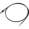 VOLTCRAFT 1000T sonda endoscópica rígida, 2m, 5,5mm de diámetro, iluminación LED, impermeable IP67 (VC-13966585)