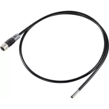 VOLTCRAFT 1000T sonda endoscópica rígida, 2m, 5,5mm de diámetro, iluminación LED, impermeable IP67 (VC-13966585)