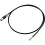 VOLTCRAFT 1000T sonda endoscópica rígida, 2m, 5,5mm de diámetro, iluminación LED, impermeable IP67 (VC-13966585)