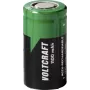 VOLTCRAFT Batería Li-Ion 18350 Flat-Top 3,7 V 1100 mAh (VC-17666005)