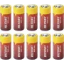 VOLTCRAFT Pila de litio-tionilcloruro 2/3AA Button-Top 3,6V 1600mAh (pack de 10) VC-17255750