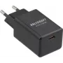 VOLTCRAFT 45W-CB48 cargador de pared USB de doble puerto PD 3.0 y QC 3.0 negro VC-17256065
