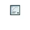 VOLTCRAFT AM-72X72/50HZ instrumento de medición analógico empotrable para frecuencia 45-55 Hz, 400 V AC, bobina móvil, 72x72 mm