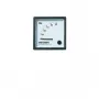 VOLTCRAFT AM-72X72/50HZ instrumento de medición analógico empotrable para frecuencia 45-55 Hz, 400 V AC, bobina móvil, 72x72 mm