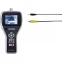 VOLTCRAFT BS-1500T unidad base de endoscopio con TFT-LCD de 3,5 pulgadas, grabación de vídeo e imagen, salida de TV, ranura para tarjetas SD, zoom digital 4x, LED