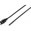 VOLTCRAFT BS-801 Sonda de cámara de 5,5 mm, 1 m, iluminación LED, función de giro, alta resolución, resistente al agua (VC-18667015)