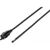 VOLTCRAFT BS-802 cable sonda de cámara Ø 5,5 mm, 1 m, HD 1280x720, iluminación LED, función de giro, impermeable IP67 (VC-18667020)
