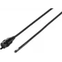 VOLTCRAFT BS-802 cable sonda de cámara Ø 5,5 mm, 1 m, HD 1280x720, iluminación LED, función de giro, impermeable IP67 (VC-18667020)