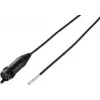 VOLTCRAFT BS-803 Cable de sonda de cámara 3,9 mm 1 m HD, iluminación LED, orientable, sumergible (VC-18667025)