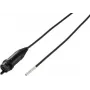 VOLTCRAFT BS-803 Cable de sonda de cámara 3,9 mm 1 m HD, iluminación LED, orientable, sumergible (VC-18667025)