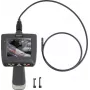 VOLTCRAFT BS-820 cámara de inspección HD con sonda de 5,5 mm, cable de 1 m, LCD de 4,3