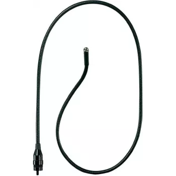 VOLTCRAFT BS-8mm/1m Sonda de endoscopio accesorio, 8 mm de diámetro, 1 m de longitud, para BS-30XHR, BS-50X, BS-100XIP, BS-150 XSD, BS-200XW, BS-200