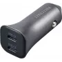 VOLTCRAFT CPS-40W/2 VC-RA401 cargador de coche USB 40 W 2x USB-C PD 3.0 plata-negro VC-15257660