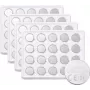 VOLTCRAFT Pila de botón de litio CR2032 3 V 220 mAh, pack de 100 (VC-16865920)