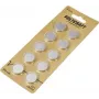 Voltcraft CR2032 pila de botón de litio 3V 220mAh pack de 10 (VC-16107995)