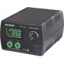 VOLTCRAFT CSP-400 fuente de alimentación de laboratorio AC, ajustable 1-20 V/AC, 1-2 A, 40 W, funcionamiento con red y batería, 1 salida VC-17192785