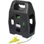 Cable de medición de tierra VOLTCRAFT EML-50 50 m verde en carrete CAT III 1000 V fibra sintética para alta resistencia a la tracción (VC-17312695)