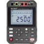 VOLTCRAFT ET-400 Comprobador de aislamiento 250 V, 500 V, 1000 V, 2500 V hasta 2,5 TΩ (VC-17072210)