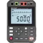 VOLTCRAFT ET-500 comprobador de aislamiento 250 V, 500 V, 1000 V, 2500 V, 5000 V 5,0 TΩ (VC-17072215)
