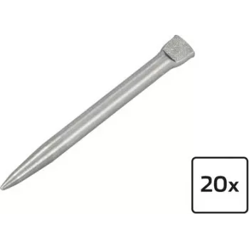 Voltcraft FM-300SP1 Puntas de soldadura de repuesto para estaciones de soldadura FM-300/FM-80, surtido de 20 piezas