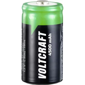 VOLTCRAFT HR14 Baby (C) Batería recargable NiMH 4500 mAh 1,2 V (1 ud.) VC-12628825