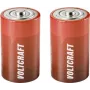 VOLTCRAFT LR20 Mono D pila alcalina 18000 mAh 1,5 V pack de 2 (VC-12941365)