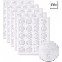 Pila de botón de litio recargable VOLTCRAFT ML2032 65 mAh 3 V pack de 100 (VC-18689110)