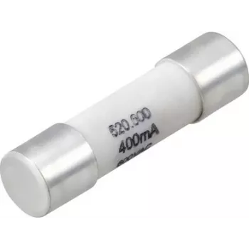 Voltcraft fusible para multímetro VC 151/171 5 x 20 mm 400 mA 600 V AC/DC rápido F 1 ud.