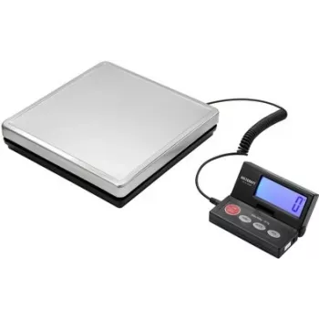 VOLTCRAFT PLS-205S Báscula de plataforma 50 kg de capacidad 1 g de precisión alimentación por red VC-15445055