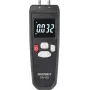 VOLTCRAFT PR-80 Manómetro diferencial ±0,137 bar, 11 unidades, LCD retroiluminado, retención de datos, mín/máx/prom, aire y gases no corrosivos VC-13101370