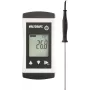 VOLTCRAFT PTM-110 Termómetro digital de precisión Pt1000, -70 a +250 °C, IP65 VC-8603575