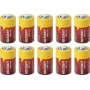 VOLTCRAFT Pila especial 1/2AA button-top Li-SOCl2 3,6 V 1200 mAh 10 uds. (VC-17256075)