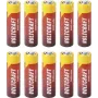 VOLTCRAFT Pila especial Mignon (AA) Button-top Li-SoCl2 3,6 V 2400 mAh 10 uds. (VC-17255755)