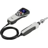 VOLTCRAFT TH-600 medidor de humedad (higrómetro) con alerta de punto de rocío y moho, registrador de datos, 0-100% RH VC-17257140