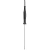 VOLTCRAFT TPT-203 Sonda de penetración Pt1000, -70 a 250 °C, acero inoxidable, Mini-DIN de 4 pines VC-8603635