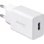VOLTCRAFT UC-5W01 cargador de pared USB 5 W 1x USB-A blanco (VC-17969700)
