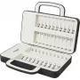 Voltcraft VC-14865480 Cargador de pilas redondas NiMH para AA/AAA, 40 canales