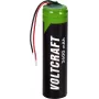 Batería especial Voltcraft VC-18650PCM 18650 con cable, litio, 3,6 V, 3400 mAh (VC-16569875)