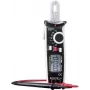 VOLTCRAFT VC-337 Pinza amperimétrica digital CAT III 300 V, CAT II 600 V, 4000 cuentas