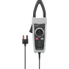 VOLTCRAFT VC-515 adaptador de pinza amperimétrica AC/DC 1-1000 A, salida 1 mV/A, CAT III 600V VC-17605875