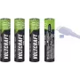 VOLTCRAFT VC-AAA400USB pilas AAA de Li-Ion recargables por USB-C 400 mAh 1,5 V - pack de 4