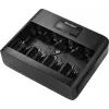 VOLTCRAFT VC-BC-5100 cargador de pilas cilíndricas para NiMH, NiCd, Li-Ion AA, AAA, C, D, 9V VC-17665940