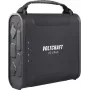 Voltcraft VC-GP40 Batería externa 144000 mAh LiFePO4 USB-PD 100W negra con linterna LED