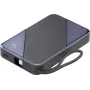 VOLTCRAFT VC-PBP2535CB Batería externa 10000 mAh USB PD 3.0 Li-Ion negra con indicador de estado VC-17288095