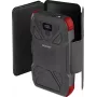 VOLTCRAFT VC-SPB-20.000 Batería externa solar 20000 mAh con panel solar de 1,5 W, salida 3 A, IP65, Negro VC-14456835