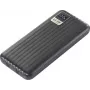 VOLTCRAFT VC-WT-K512 batería externa 10000 mAh Fast Charge LiPo negra con indicador de estado VC-15139410