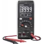 VOLTCRAFT VC252 Multímetro digital CAT III 600 V, 4000 cuentas VC-12884305