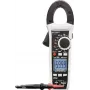 VOLTCRAFT VC740 pinza amperimétrica digital, True RMS, 600 A, calibrada ISO, IP54, CAT IV 600 V VC-8473105