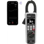 VOLTCRAFT VC791 Pinza amperimétrica digital True RMS CAT III 1500 V / CAT IV 600 V, 6000 Counts, AC/DC 1000 A VC-15078320