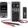 VOLTCRAFT VC925 PV multímetro digital solar True RMS 20000 cuentas IP65 CAT III 1500V CAT IV 1000V Bluetooth VC-15361740